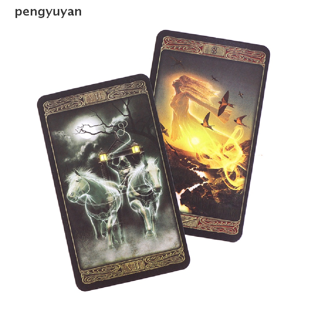 Boong tarot 78 Lá Vui Nhộn