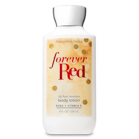 SỮA DƯỠNG THỂ BATH &amp; BODY WORKS FOREVER RED  BODY LOTION 236ML