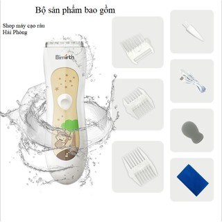 Tông đơ trẻ em Bimirth
