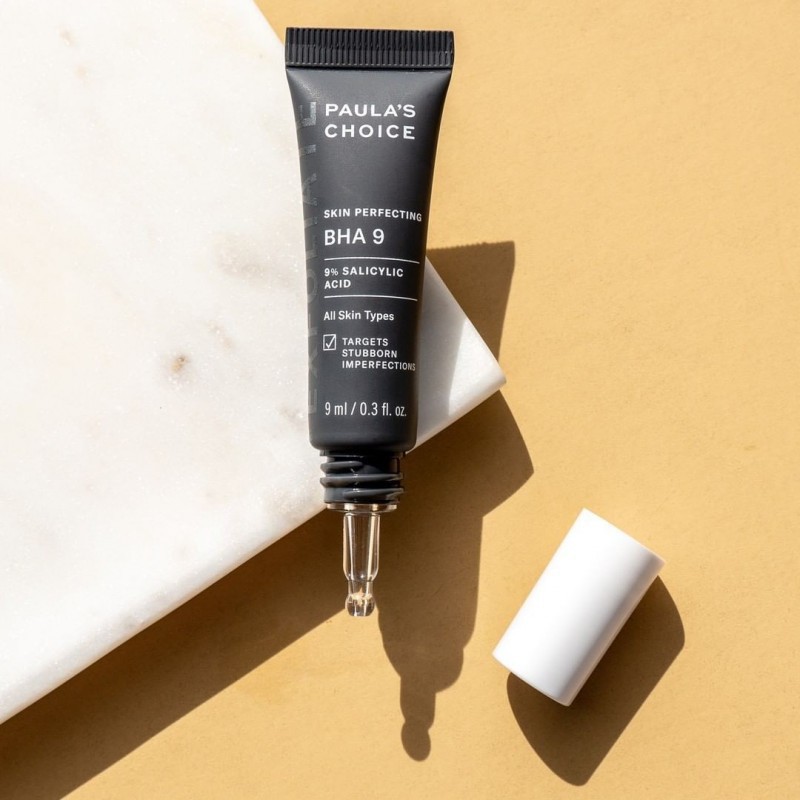 Tinh chất chấm mụn cao cấp 9% BHA - Loại nhỏ Skin Perfecting BHA 9 (9% Salicylic Acid) - Full size 7730 9ML | BigBuy360 - bigbuy360.vn