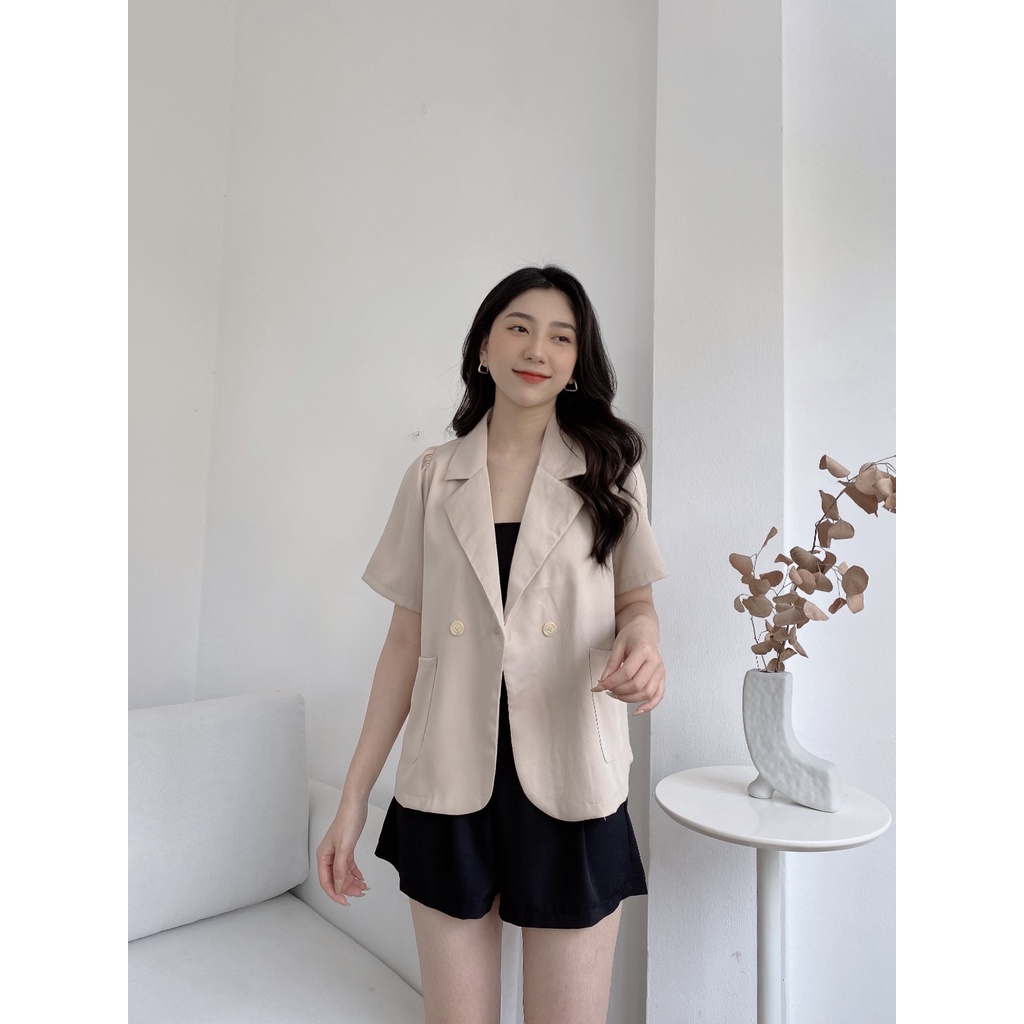 ÁO VEST CỘC TAY BỒNG | BigBuy360 - bigbuy360.vn