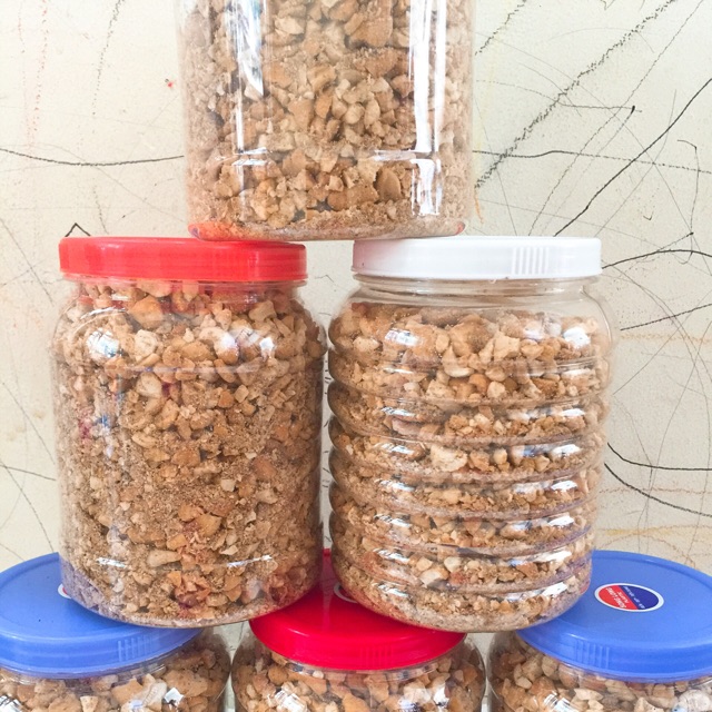 Muối vừng điều 500g