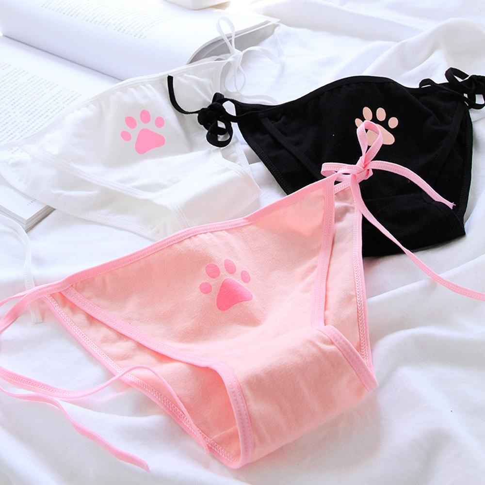 Quần Lót Nữ Không Đường May WMES15H Phong Cách Lolita