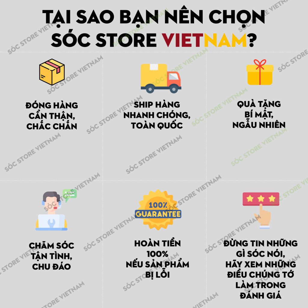 Sticker chủ đề Vans Sóc Store chống nước custom, dán trang trí mũ bảo hiểm nửa đầu, nón bảo hiểm 3 phần 4