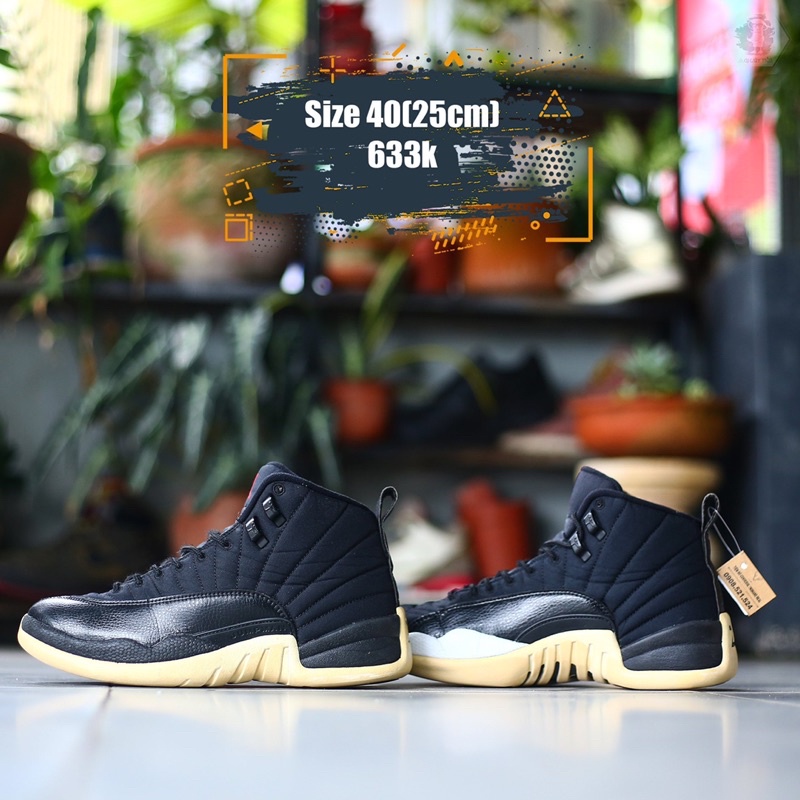 Giày chính hãng đã qua sử dụng