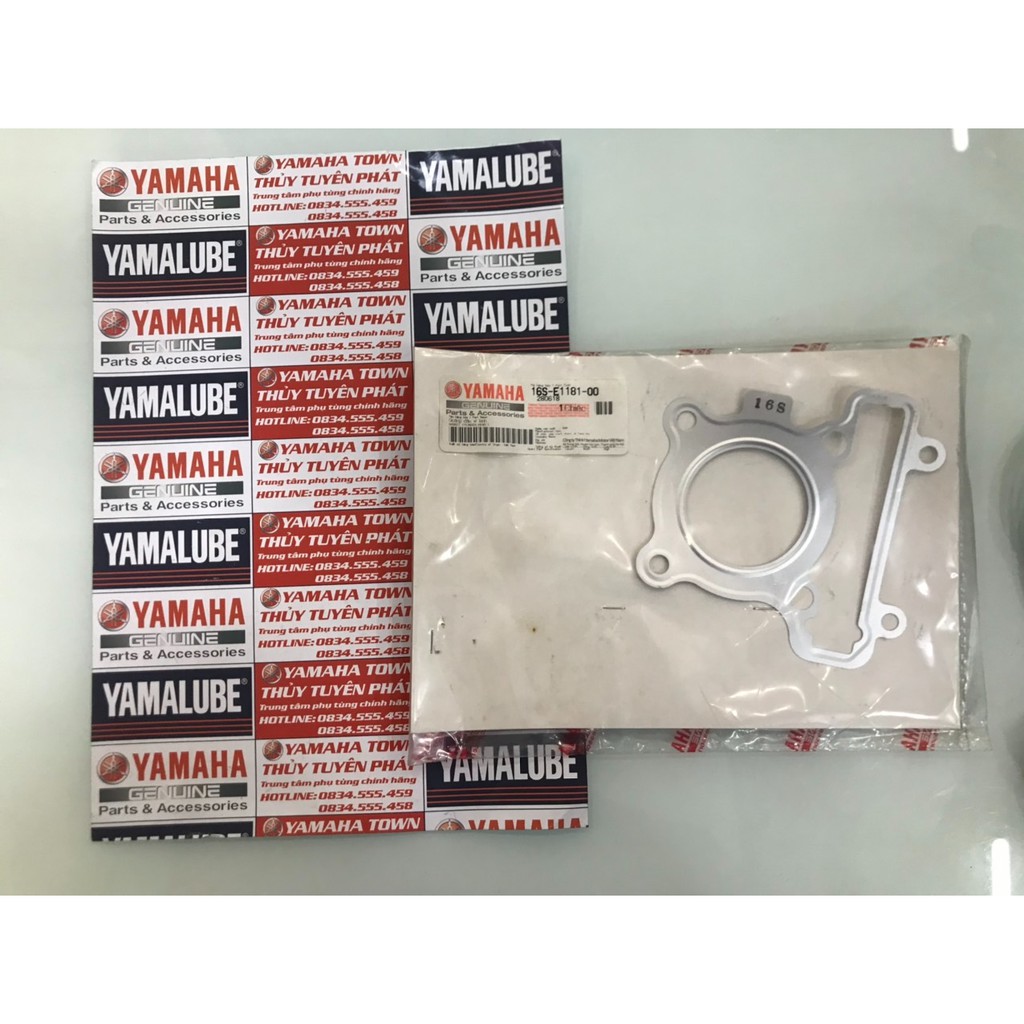Gioăng đầu xi lanh Taurus chính hãng Yamaha