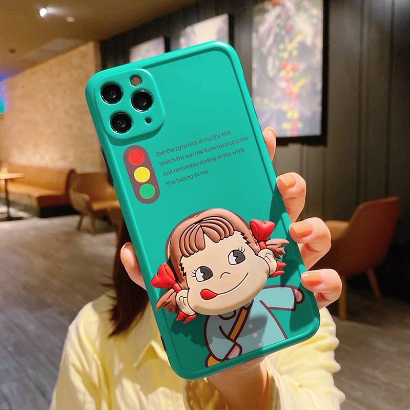 Apple Ốp Điện Thoại Có Giá Đỡ Cho Iphone 11 11pro Max X / Xs Xr | BigBuy360 - bigbuy360.vn
