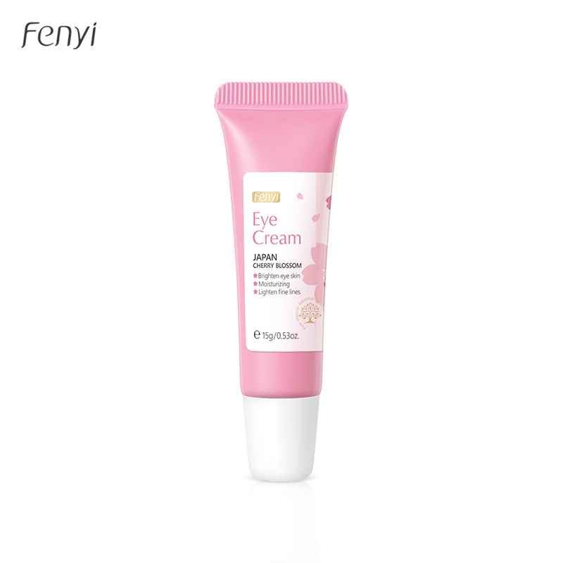 Kem Dưỡng Da Mắt Fenyi Chiết Xuất Hoa Anh Đào Làm Sáng Da 15g