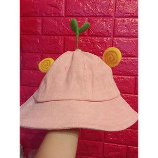 Nón Bucket Mầm Cây