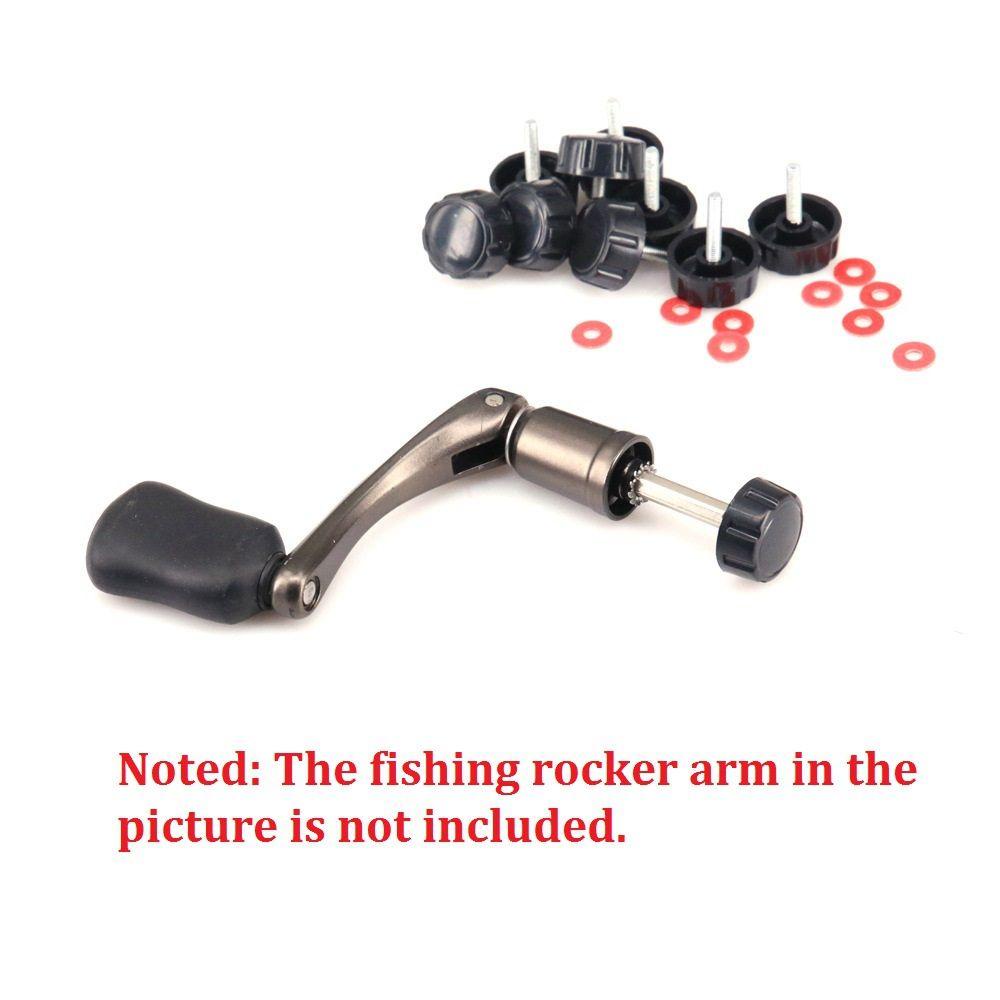 Set 10 Vỏ Bọc Máy Câu Cá DIY Tiện Dụng