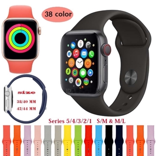 Dây đeo thay thế dành cho đồng hồ thông minh Apple Watch 3 4 5 38mm 42mm 40mm 44mm