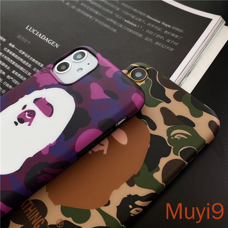 Ốp điện thoại mềm chống rơi họa tiết thời trang sáng tạo cho iphone11 PRO MAX X XS MAX Xr Iphone8/SE2 Iphone7plus | BigBuy360 - bigbuy360.vn