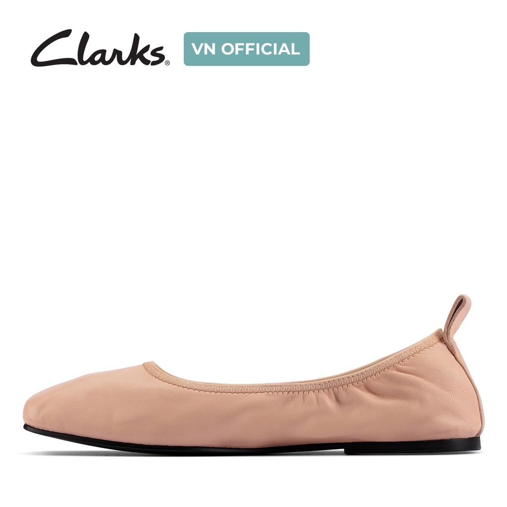 Giày Da Nữ-Pure Ballet