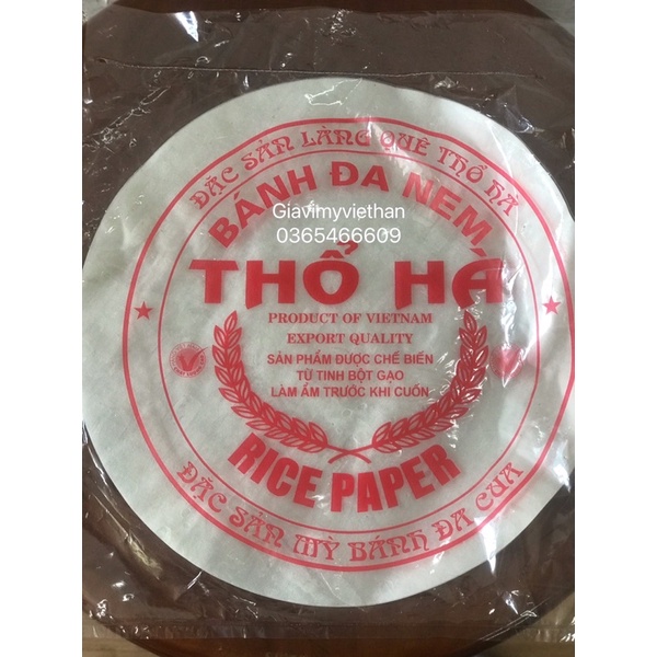 Bánh Đa Nem Thổ Hà