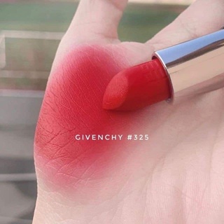 Son 325 rouge fetiche