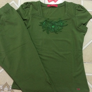 Đồ bộ thun cotton size 2x