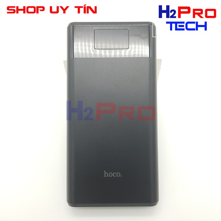 Pin sạc dự phòng Hoco B35E 30000mAh 3xUSB