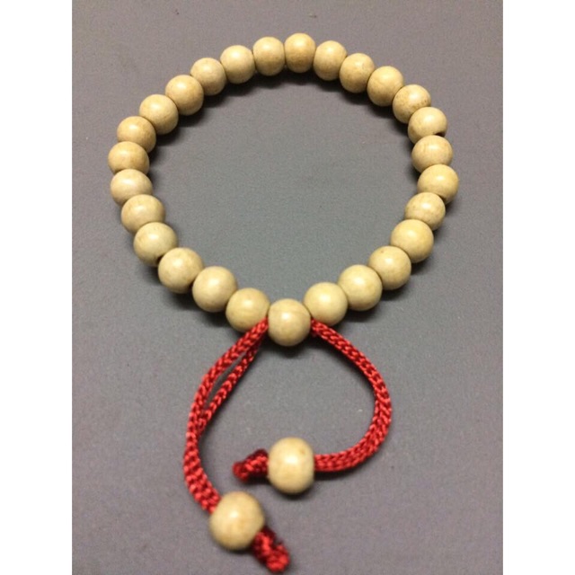 Vòng dâu tằm cho bé 1 chiếc chống tà ma, giật mình hiệu quả