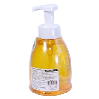 {CHÍNH HÃNG} - Nước rửa bình sữa Wesser CHAI 500ml