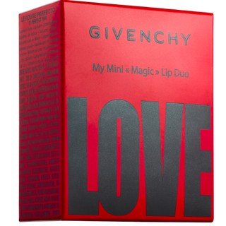 SET SON DƯỠNG Givenchy mini