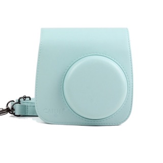 _Case da Ice Blue dành cho Instax Mini 8 và 9
