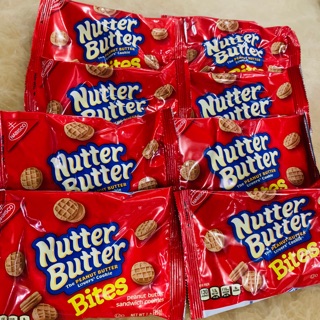 Bánh kem nutter butter bites mỹ