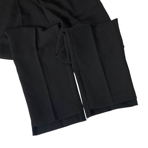 Quần công sở bigsize, quần tây công sở lưng cạp cao bigsize QTD12 size 60-80kg