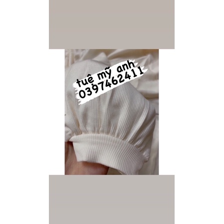 GIÁ HỦY DIỆT - ÁO LEN MÙA ĐÔNG NỮ - ÁO LEN CỔ TIM NỮ TAY BỒNG MÀU TRƠN | BigBuy360 - bigbuy360.vn