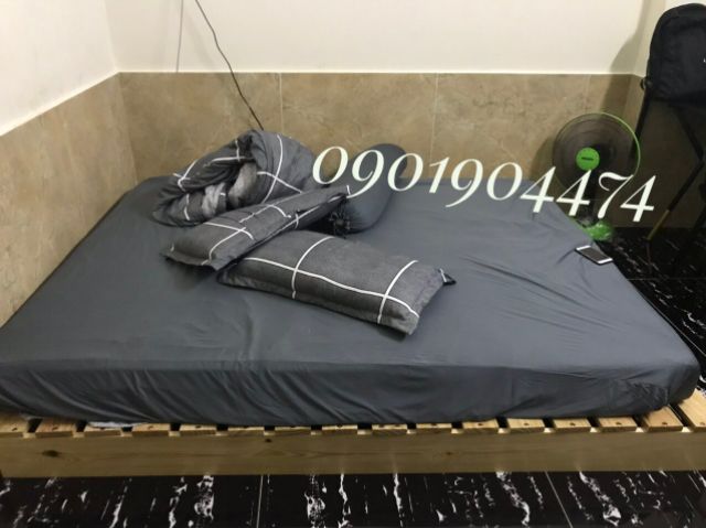 [MS005] - GIƯỜNG PALLET CAO CẤP | BigBuy360 - bigbuy360.vn