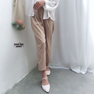 QUẦN TÂY  ỐNG ĐỨNG