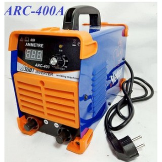 Máy hàn - máy hàn điện tử 400A -