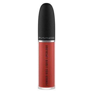 Son MAC 991 Devoted To Chili Đỏ Đất – Powder Kiss Liquid