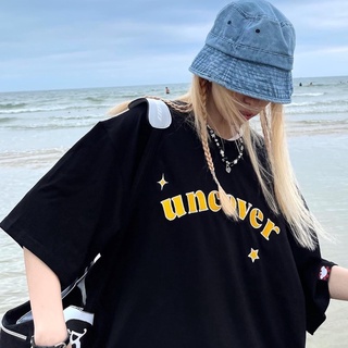 Áo Thun Uncover Sici Star ( 2 màu ) full tag