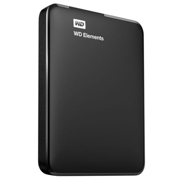 Ổ cứng di động Seagate Backup Plus Slim 500GB hoặc WD Elements 500GB | BigBuy360 - bigbuy360.vn