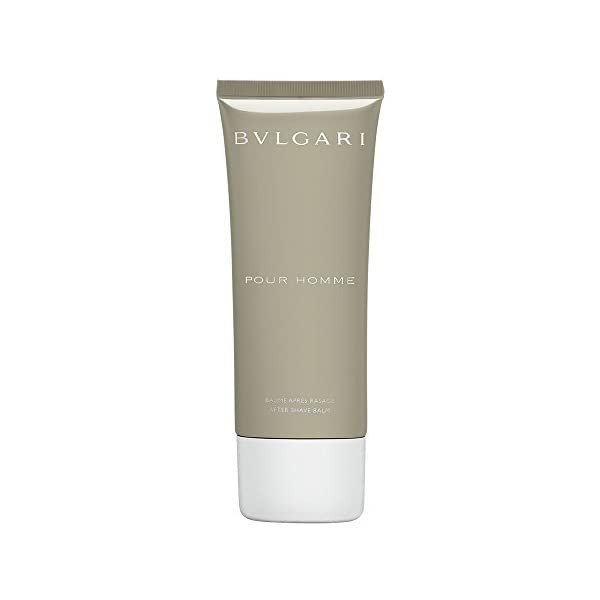 Dòng dưỡng da sau khi cạo râu BVLGARI POUR HOMME