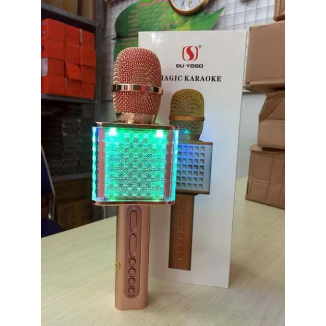 micro Karaoke YS-86..,loại 1 |shopee. Vn\mockhoa55