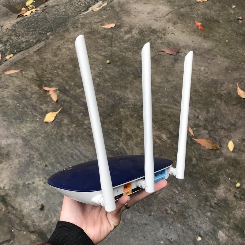Cục phát TP-Link cao cấp 886N tốc độ 450Mbps phiên bản đời cao