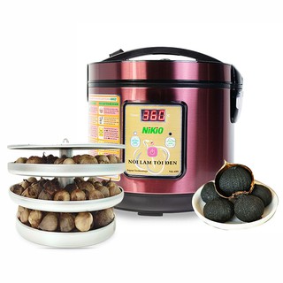 Máy làm tỏi đen Nikio NK-688