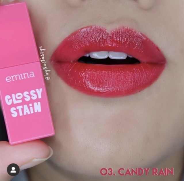 (Hàng Mới Về) Son Môi Trang Điểm Màu Bóng Thời Trang | BigBuy360 - bigbuy360.vn