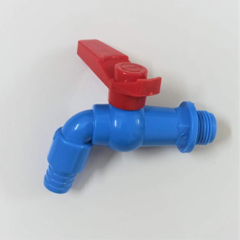 Vòi hồ - vòi nước bằng nhựa PVC loại dày nhựa xanh, công nghệ cao cấp Thái Lan