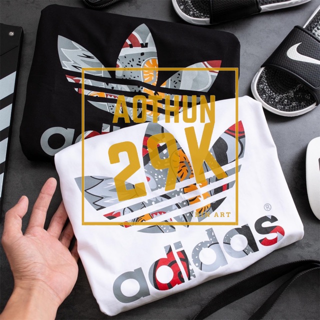 ALBUM 1022 - ÁO THUN UNISEX DAS LÁ NHIỀU MÀU