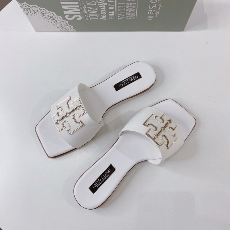 ❄️♥️HÀNG CÓ SẴN ♥️❄️ DÉP LÊ QUAI DA MỀM ĐẾ KÉP