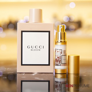 Mẫu thử nước hoa Gucci Bloom 10ml