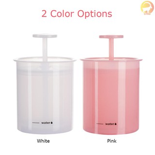 Dụng Cụ Tạo Bọt Sữa Rửa Mặt Bằng Nhựa Tiện Dụng Chất Lượng Cao