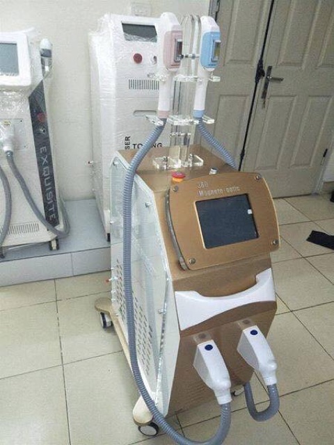 máy triệt lông 360