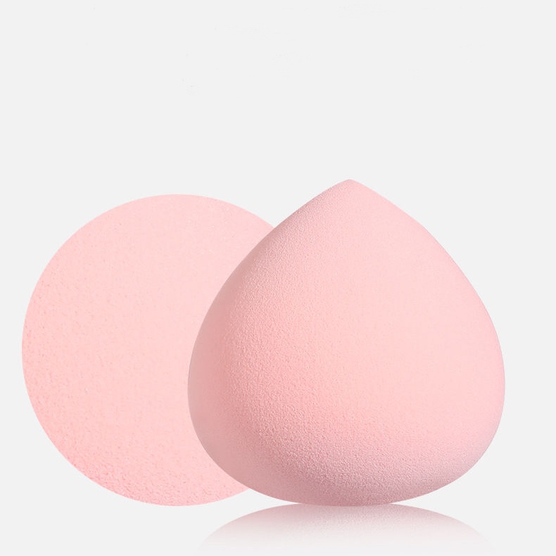 Hộp Đựng Mút Trang Điểm Hình Quả Đào