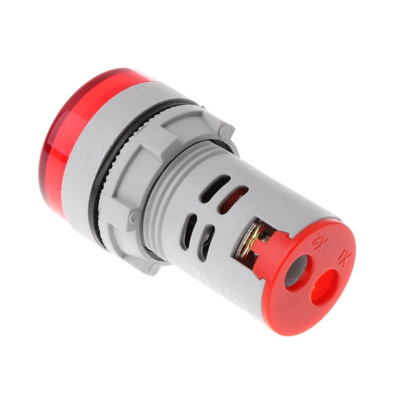 Đồng Hồ Đo Điện AC 20-75HZ 22mm Chuyên Dụng