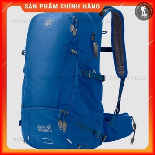 Balo leo núi Jack Wolfskin Moab Jam 34 - balo thiết kế dùng đi du lịch trekking phù hợp nhất