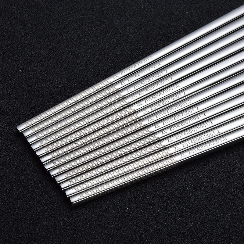 Combo 2 đôi đũa inox DHS5602