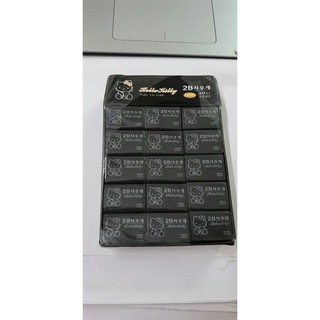 Gôm đen 2B - 100A , Hello kitty ( cục )